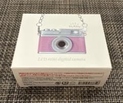 新品未使用未開封　液晶付きミニデジタルカメラ
