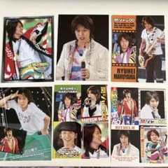 関ジャニ∞ 丸山隆平　フォトカードのサムネイル