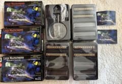 希少 松本零士 クイーンエメラルダス号 50th シークレット含4点 新品