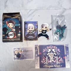 Uzui Tengen Demon Slayer: Kimetsu no Yaiba POPMART Battle Series