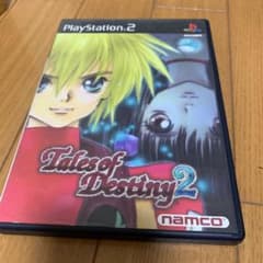 Tales of Destiny 2 (테일즈 오브 데스티니 2)