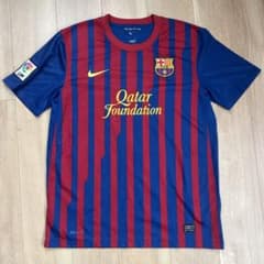 FC Barcelona 2013ホームユニフォーム PIQUÉ No.3のサムネイル