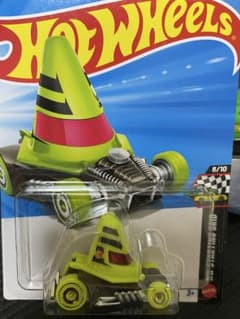 ホットウィール トレジャーハント TH コーンシェイカー 新品未使用