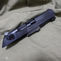 東京マルイ　ＰＸ４　Ｗ.Ｅ スライド　アウターバレル　チャンバー一式のサムネイル