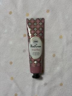 SABON ハンドクリーム グリーンローズ 30mLのサムネイル