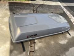 inno ルーフボックス BR590エアクルーザー - メルカリ