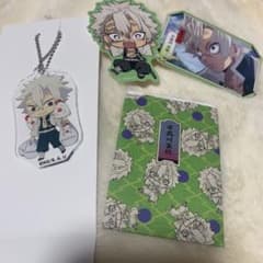 鬼滅の刃 ローソン アクキー アクリルキーホルダーのサムネイル
