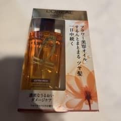 [再入荷] ロレアル エルセーヴ ヘアオイル フローラルバニラ 100mlのサムネイル