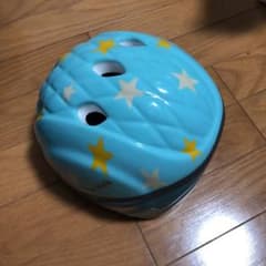 幼児自転車用ヘルメットのサムネイル