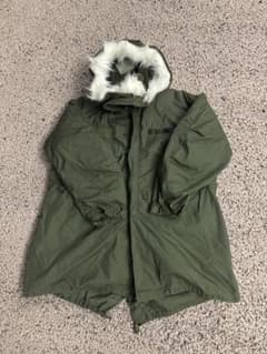 フルセット 70S VINTAGE US ARMY 米軍実物M-65モッズコート - メルカリ