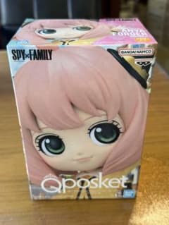 SPY×FAMILY Q posket アーニャ・フォージャー おでかけver.のサムネイル