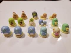 チョコエッグ すみっコぐらしのサムネイル