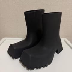 ☆極美品☆ BALENCIAGA TROOPER RUBBER BOOTSのサムネイル