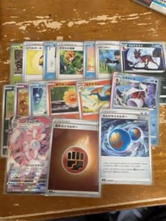 ポケモンカードまとめ売りのサムネイル