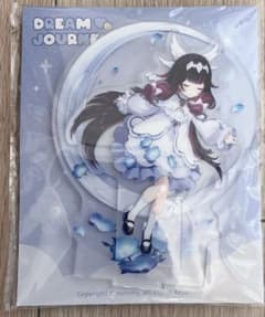 原神 コロンビーナ 星稚梦旅シリーズ アクリルスタンドのサムネイル