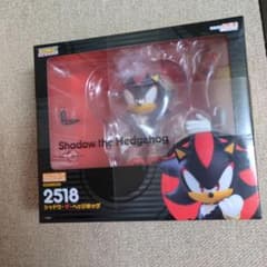 新品未開封) ねんどろいど シャドウ・ザ・ヘッジホッグ 2518 - メルカリ