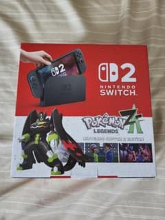 Nintendo Switch2 ポケモンレジェンズエディションのサムネイル
