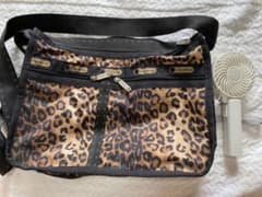 レオパード柄　ショルダーバッグのサムネイル