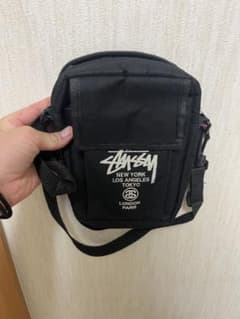 STUSSY ステューシー ショルダーバッグのサムネイル