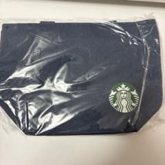 Starbucks2018 福袋 保冷 ミニトートバッグ ランチバッグのサムネイル