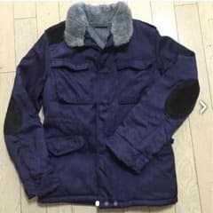 値下げ‼️BLUE BLUE ボアジャケットのサムネイル