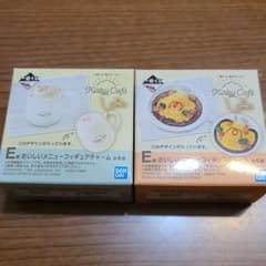 カービィ　カフェ　一番くじのサムネイル