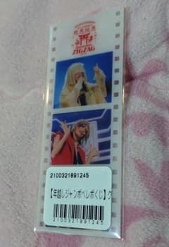 真天地開闢集団-ジグザグ　年越しジャンボくじ　しおりのサムネイル