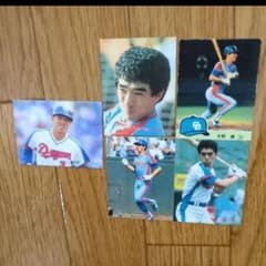 【カルビープロ野球カード】中日ドラゴンズ 選手特集⑤ カルビー プロ野球カード 中日ドラゴンズ 平野謙 5枚セット - メルカリ