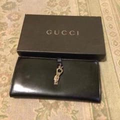 正規品 GUCCI 長財布のサムネイル