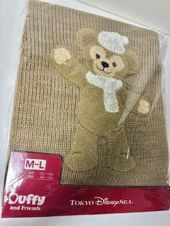 ダッフィー セーター★ディズニーシー購入品★新品未使用未開封