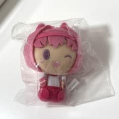 이치 반 쿠지 말 딸 프리티 더비 하루우라라 봉제 장난감 마스코트
