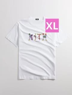 Kith For Nanzuka Gallery Tanaami Tee XL - メルカリ