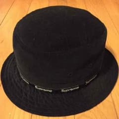 希少商品supreme コーデュロイクラッシャーハットのサムネイル