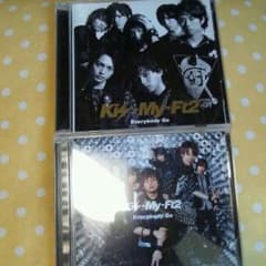 Kis-My-Ft2  CD（セット）のサムネイル