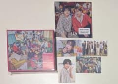 timelesz タイムレス FAM初回限定盤A トレカ・ジャケットセットのサムネイル