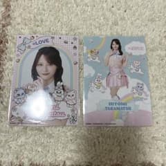 イコラブ 髙松瞳 生写真のサムネイル