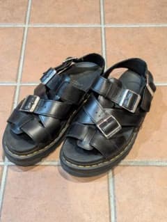 Dr.Martens ドクターマーチン TERRY II サンダルUK7のサムネイル