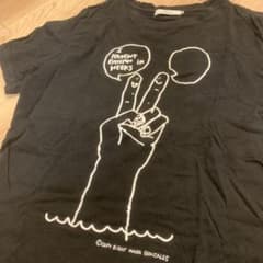 【4月9日処分予定】Collective 黒 Tシャツ M