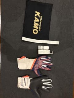 reusch PURE CONTACT キーパーグローブのサムネイル
