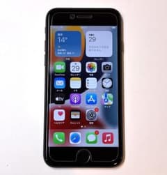 美品 iPhone 7 Jet Black 128GB バッテリ86%SIMフリ - メルカリ