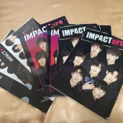 IMPACTors クリアファイルのサムネイル