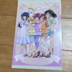 スマイルプリキュア 集合 クリアファイル - メルカリ