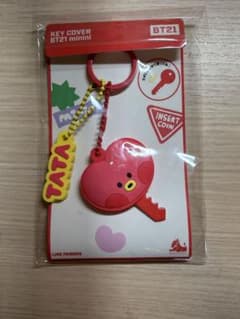 BT21 TATA キーカバーのサムネイル