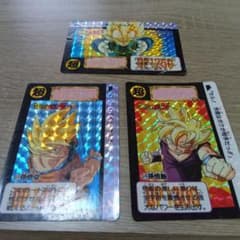 ドラゴンボールZ 超カード セット 577 578 - メルカリ