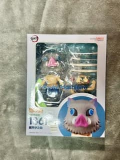 ねんどろいど 嘴平伊之助 鬼滅の刃 1361のサムネイル