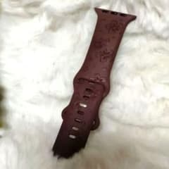 ❤新品未使用❤Apple Watchバンド/アップルウォッチ バンド ブラウン