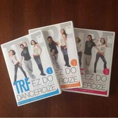 TRF EZ DO DANCERCIZEのサムネイル