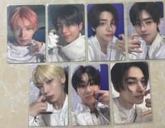 enhypen 中華 一直娱 yzy 2.0ラキドロ トレカ 全員 2 - メルカリ