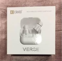 VERSE ワイヤレスイヤホン ERATO Bluetoothのサムネイル