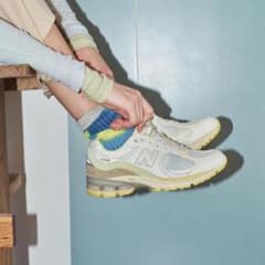 AURALEE×newbalance M2002RA1 28㎝のサムネイル